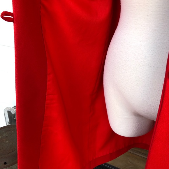 Vintage Handmade long jacket - Picture 10 of 12